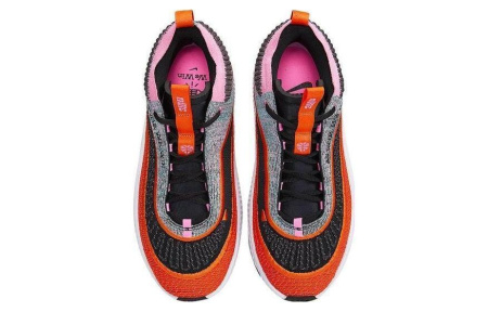 Nike Cosmic Unity 3 Low Баскетбольные кроссовки Унисекс Красные Черные
