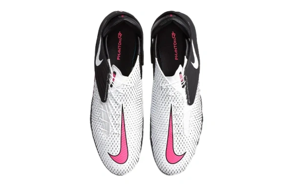 Nike Phantom GT MG Multi Ground Амортизация Противоскользящие Дышащие Футбольные бутсы