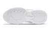 Nike Court Lite 2 Устойчивые к истиранию низкие детские кроссовки для тренировок белые унисекс