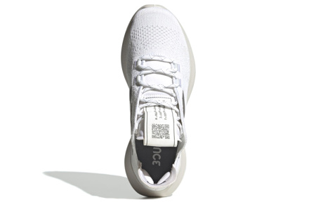 Adidas SenseBounce+ Амортизация Противоскользящие Устойчивые к истиранию Дышащие Низкие Беговые кроссовки Женские