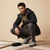 Nike ACG Izy Дышащая Уличная Обувь Мужская Серого Цвета