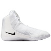 Nike Inflict Дышащая Поддержка Высокие Кроссовки для Тренировок Унисекс Белые