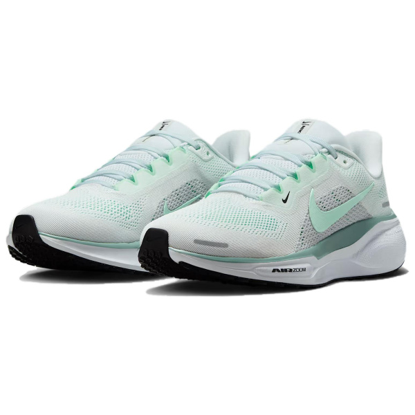 Nike Pegasus 41 Устойчивый к истиранию Низкий Топ Zoom Air Повседневная Обувь для Беговых Дистанций Женская