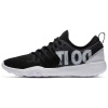 Nike FREE TR 7 Премиум Удобные Противоскользящие Низкие Кроссовки для тренировок Женские Черные