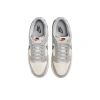 Nike Dunk Slip-Resistant Abrasion-Resistant Low-Top Скейтборд Кроссовки Мужские Серые