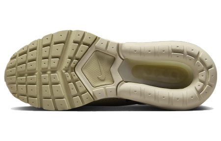 Nike Air Max Impuls Low Top Повседневная обувь Женская Земляной Желтый