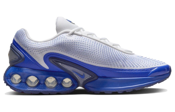 Nike Air Max DN Сетка Амортизация Устойчивость к истиранию Дышащий Верх Низкие Повседневные Мужские Кроссовки