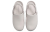 Nike Calm Mule Резиновая подошва Противоскользящие домашние тапочки Женские Бежево-розовые