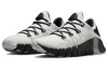 Nike Free Metcon 4 Премиум Низкие Кроссовки для Тренировок Женские Белые Черные