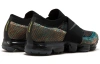 Nike Air Vapormax Low Беговые кроссовки Мужские Черная Радуга
