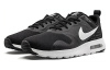 Nike Air Max Tavas Low Топ Повседневная обувь Женская Черно-белая