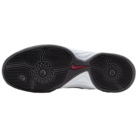 Nike Total 90 IIl Футбольные бутсы Мужские Серебристо-Белые
