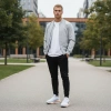 Nike Pegasus Premium Амортизация Противоскользящие Дышащие Низкие Повседневные Беговые Кроссовки Мужские