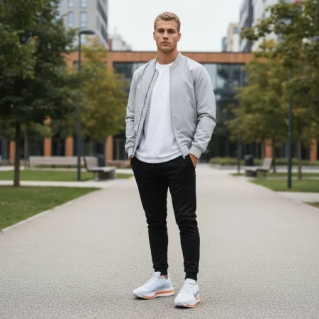 Nike Pegasus Premium Амортизация Противоскользящие Дышащие Низкие Повседневные Беговые Кроссовки Мужские