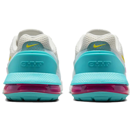 Nike Air Max Impuls Low Top Повседневная обувь Мужская Серый Синий