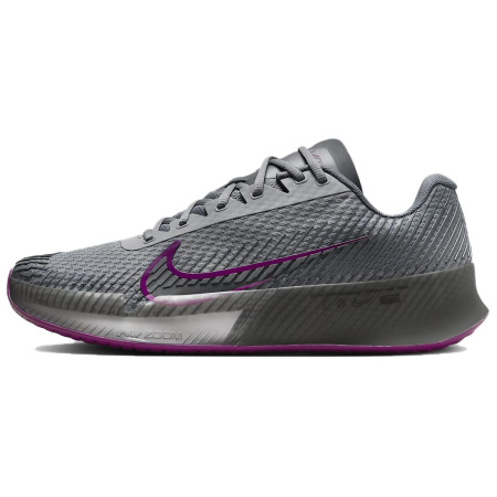 Nike Air ZOOM VAPOR 11 Удобные и Легкие Противоскользящие Устойчивые к Износу Низкие Кроссовки для Тениса Мужские