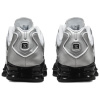 Nike Shox TL Series Противоскользящие Устойчивые к износу Низкие Повседневные Беговые Кроссовки Унисекс Серебряные