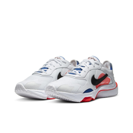 Nike Air Zoom Division Удобная Сетка Амортизация Противоскользящие Устойчивые к износу Легкие Низкие Кроссовки для бега