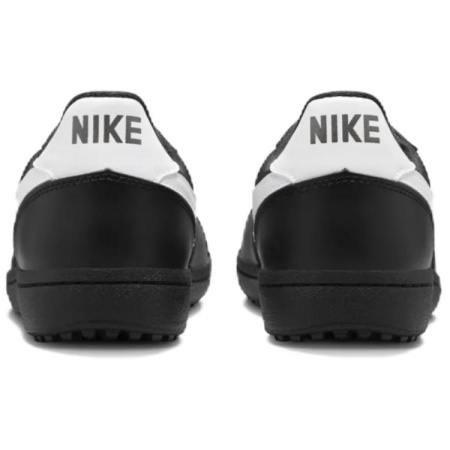 Nike Field General '82 SP Low Топ Винтажные Баскетбольные Кроссовки Унисекс Черные
