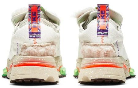 Nike Air Zoom Тип Текстиль Синтетическая кожа Амортизация Противоскользящий Устойчивый к истиранию Низкий верх