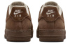 Nike Air Force 1 Low Топ Скейтборд Кроссовки Женские Коричневые