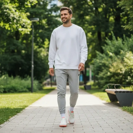 Nike Streetgato Футбольные бутсы Мужские Белые