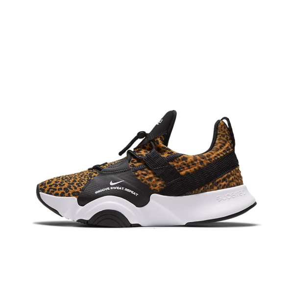 Nike SuperRep Тренировочные Кроссовки Низкие Женские