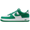 Nike Air Force 1 Low Топ Скейтборд Кроссовки Мужские Зеленые