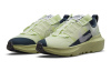 Nike Crater Аbrasion Resistant Низкие Детские Беговые Кроссовки Зеленые