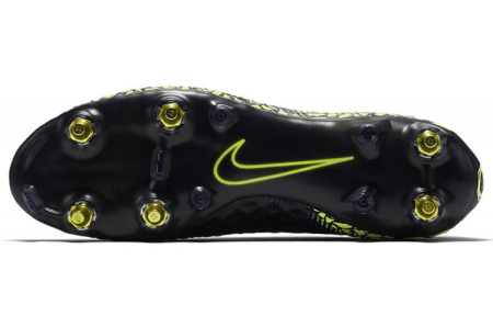 Nike Hypervenom Phelon Амортизация Противоскользящий Устойчивый к истиранию