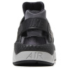 Nike Air Huarache противоскользящие устойчивые к истиранию низкие повседневные беговые кроссовки мужские черные серые