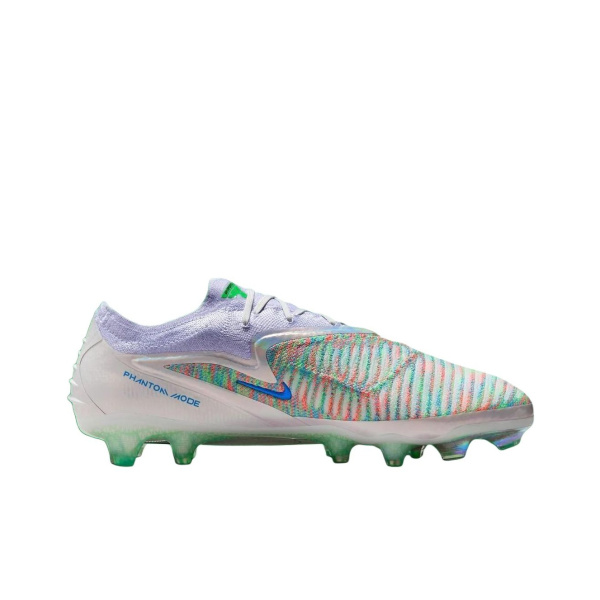EA SPORTS FC 26 X Nike Phantom 6 Поддержка Футбольные бутсы Унисекс Белый Зеленый
