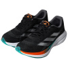 Adidas ETHER LITE Ткань Амортизация Устойчивость к истиранию Дышащие Беговые кроссовки Унисекс Черные