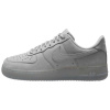 Nike Air Force 1 Скейтборд Кроссовки Мужские Серые