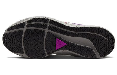 Nike Air Zoom Pegasus 39 Low Топ Беговые кроссовки Женские Серый Красный