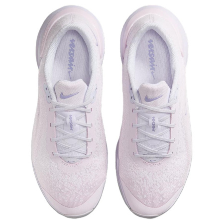 Nike Versair противоскользящие устойчивые к истиранию низкие кроссовки для тренировок женские светло-фиолетовые