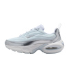 Nike Air Max Portal визуально увеличивает рост Низкие кроссовки для бега Женские Синие Серые