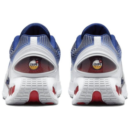 Nike Air Max DN Low Повседневная обувь унисекс синий белый
