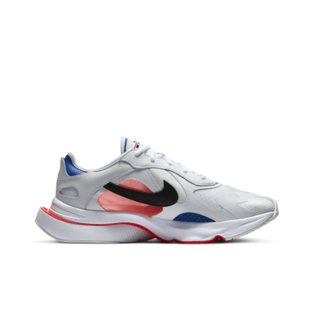 Nike Air Zoom Division Удобная Сетка Амортизация Противоскользящие Устойчивые к износу Легкие Низкие Кроссовки для бега
