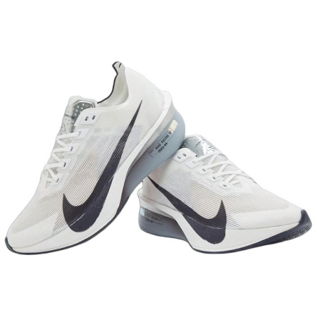 Nike Zoom VaporFly Next 4% противоскользящий устойчивый к истиранию низкий топ