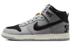 Nike X SoulGoods Dunk High 80s High Топ Скейтборд Кроссовки Унисекс Серый