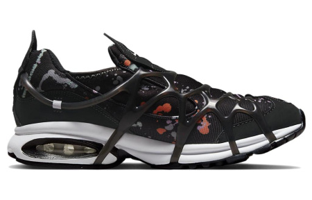 Nike Air Kukini Ткань Амортизация Противоскользящая Устойчивая к истиранию Дышащая Низкий Верх Повседневная Обувь