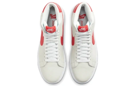 NIKE SB Blazer 'LOBSTER' Повседневные противоскользящие устойчивые к истиранию легкий верх кроссовки для скейтбординга