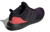 Adidas ULT Ткань Амортизация Низкие Кроссовки для Бега Унисекс Черные Красные