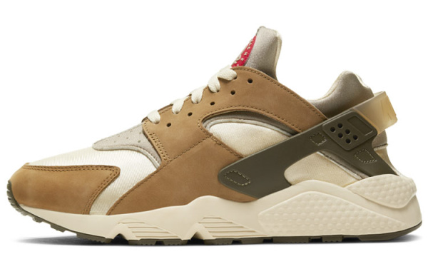 Nike Air Huarache Устойчивые к истиранию Низкие повседневные кроссовки для городской коммутации и бега Унисекс