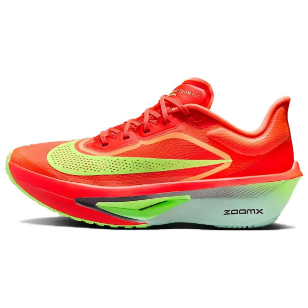 Nike Zoom Fly 6 Противоскользящая и Дышащая Обувь для Беговых Тренировок на Длинные дистанции Низкий Верх Женская
