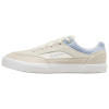 Nike SB MALOR Скейтборд Обувь Унисекс Призрачный Белый