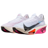 Nike Air ZOOM Alphafly Next% 3 Мужские беговые кроссовки для марафона Белый Черный Розовый