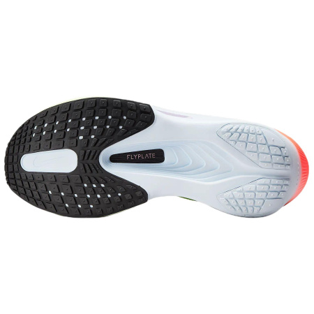 Nike Zoom Fly 6 противоскользящие низкие беговые кроссовки женские зеленые