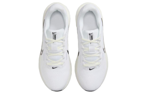 Nike DOWNSHIFTER 13 Сетчатая ткань Амортизация Противоскользящие Дышащие Низкие повседневные беговые кроссовки Женские